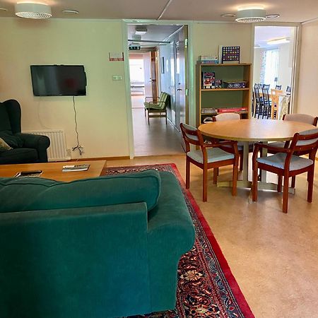 Moessebergs Vandrarhem Falköping Exterior foto