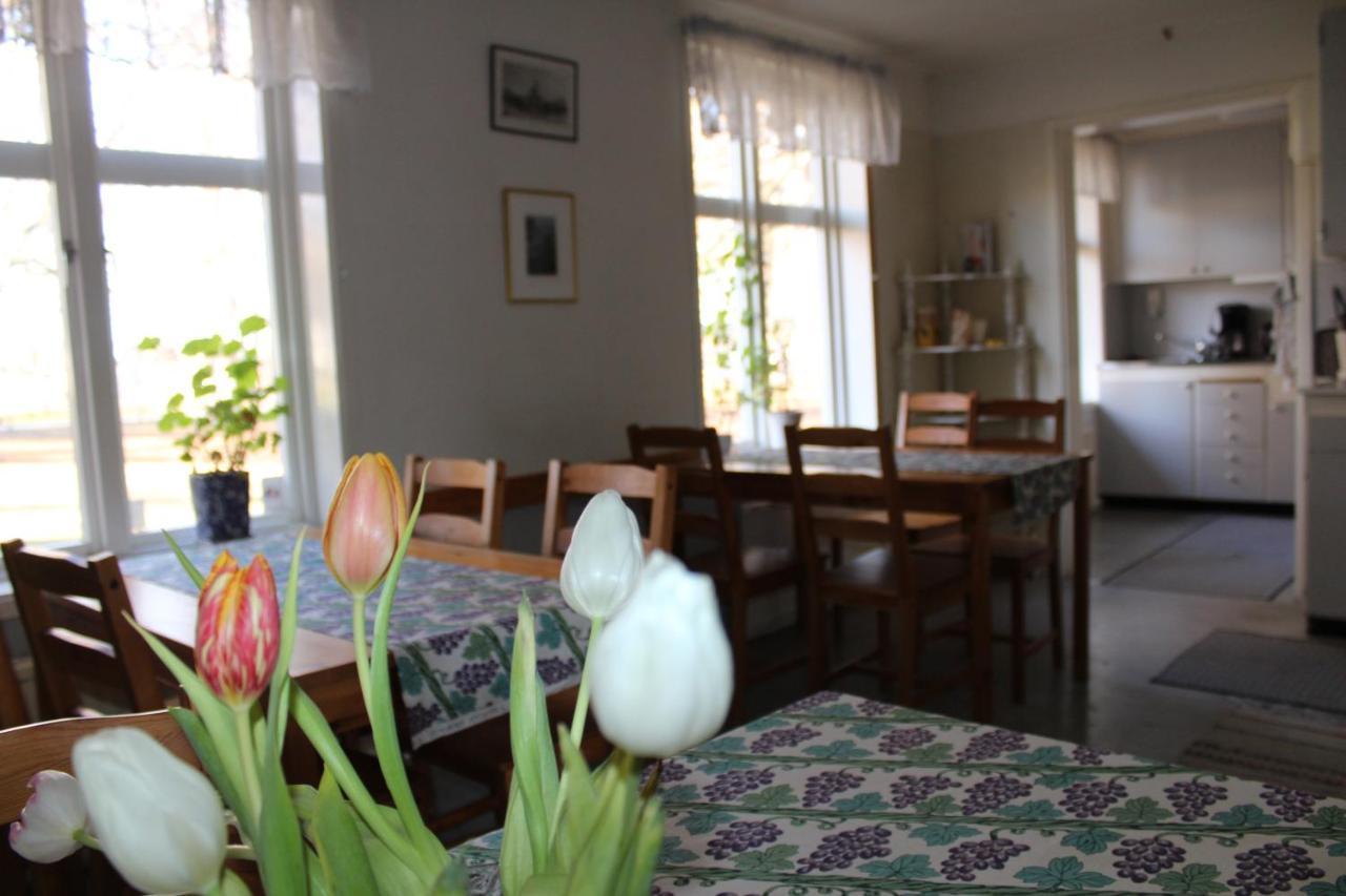 Moessebergs Vandrarhem Falköping Exterior foto