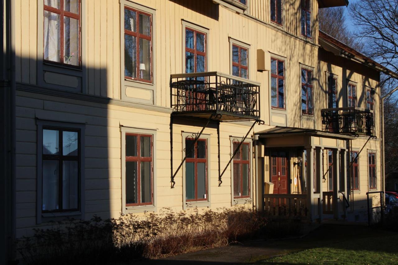 Moessebergs Vandrarhem Falköping Exterior foto