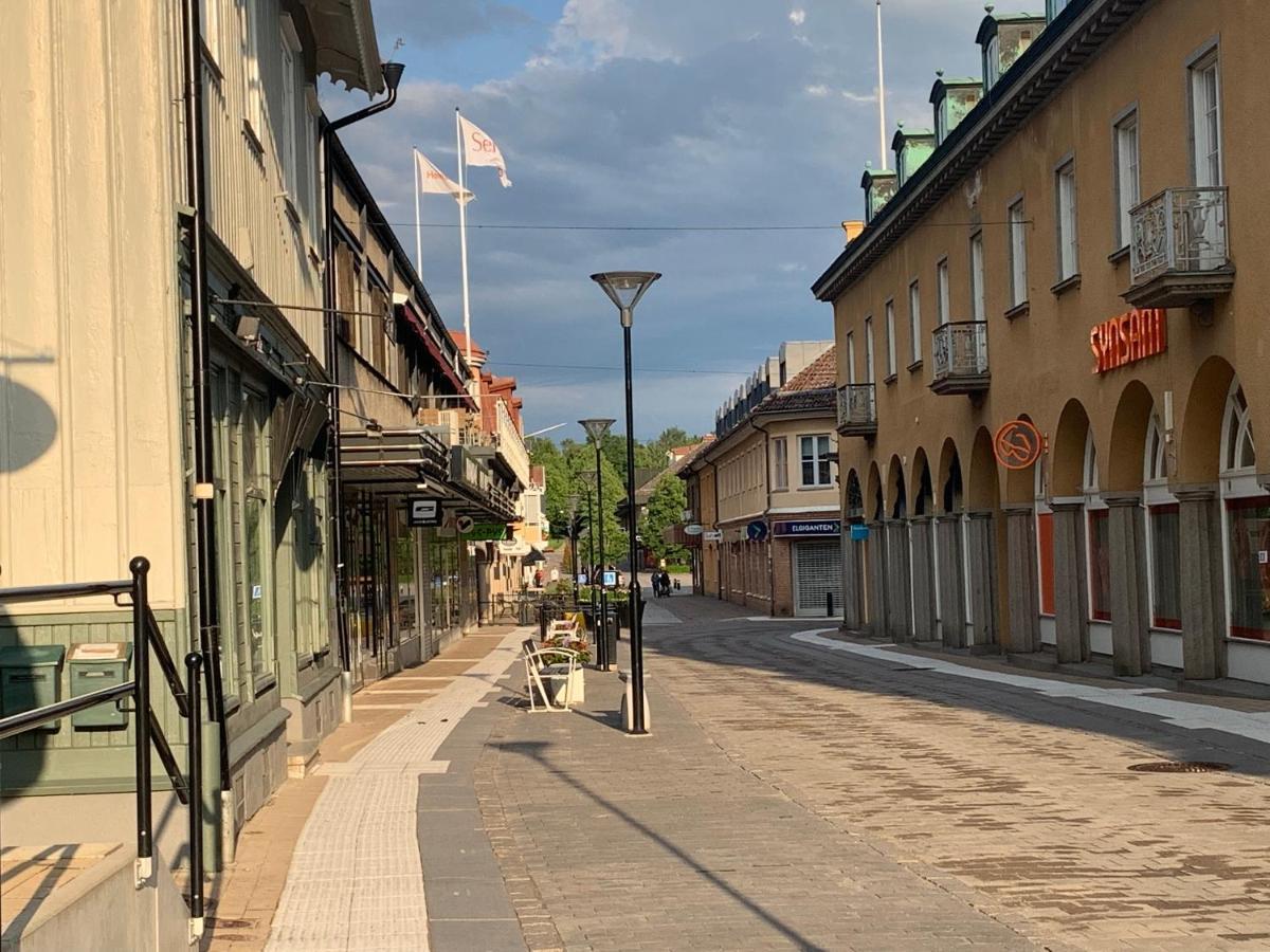 Moessebergs Vandrarhem Falköping Exterior foto