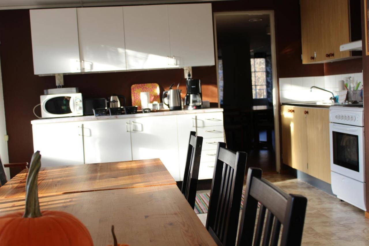 Moessebergs Vandrarhem Falköping Exterior foto