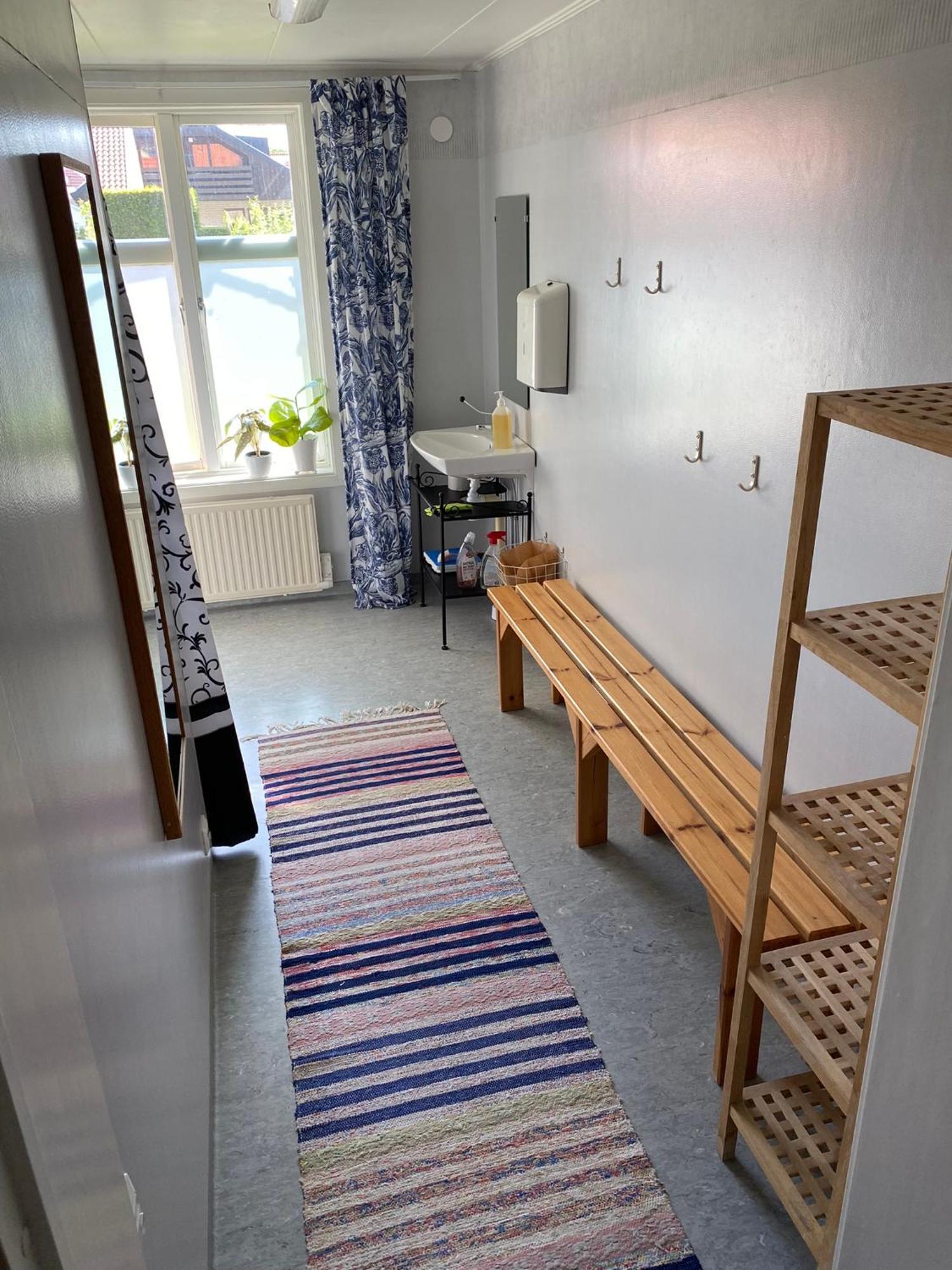 Moessebergs Vandrarhem Falköping Exterior foto