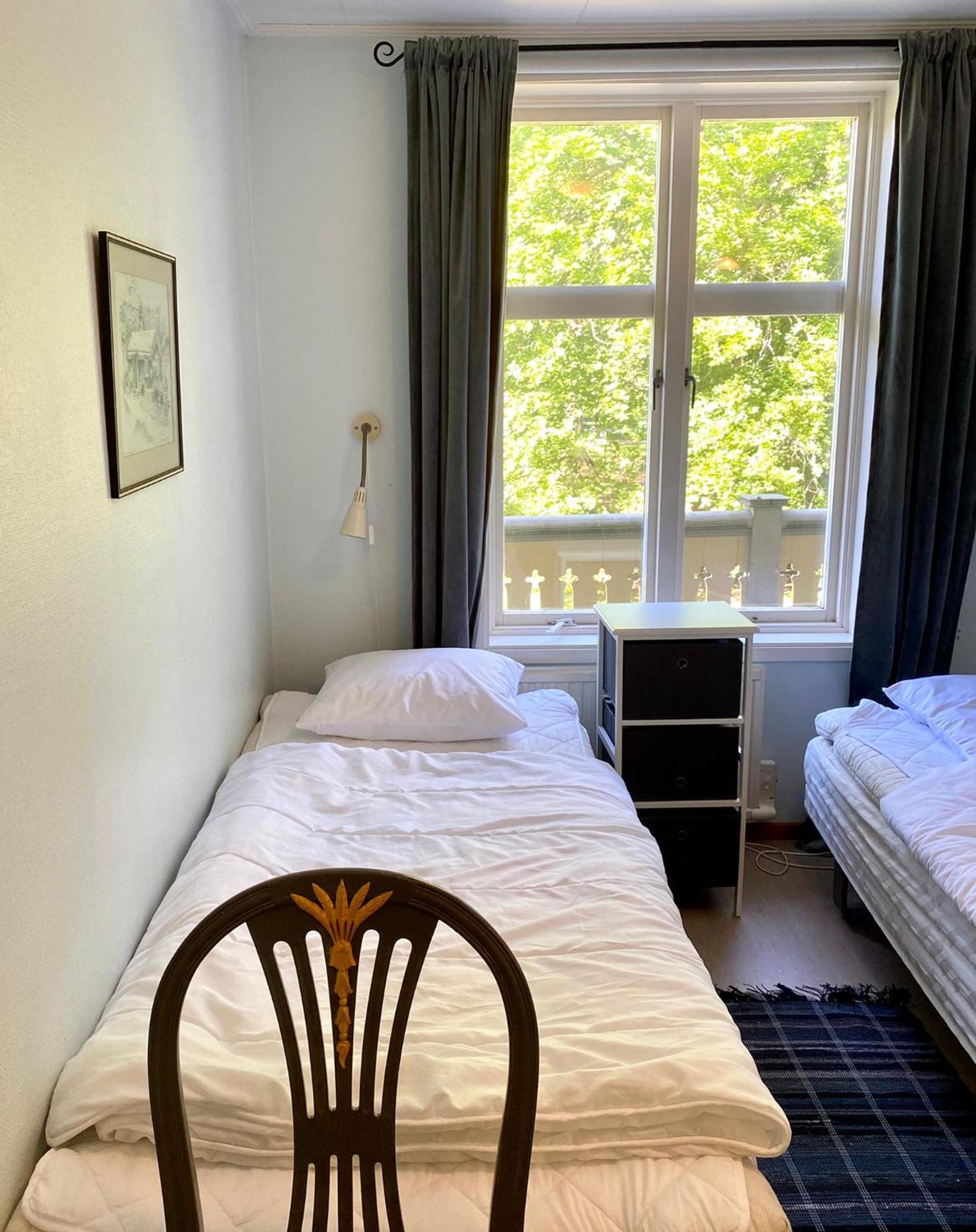 Moessebergs Vandrarhem Falköping Exterior foto