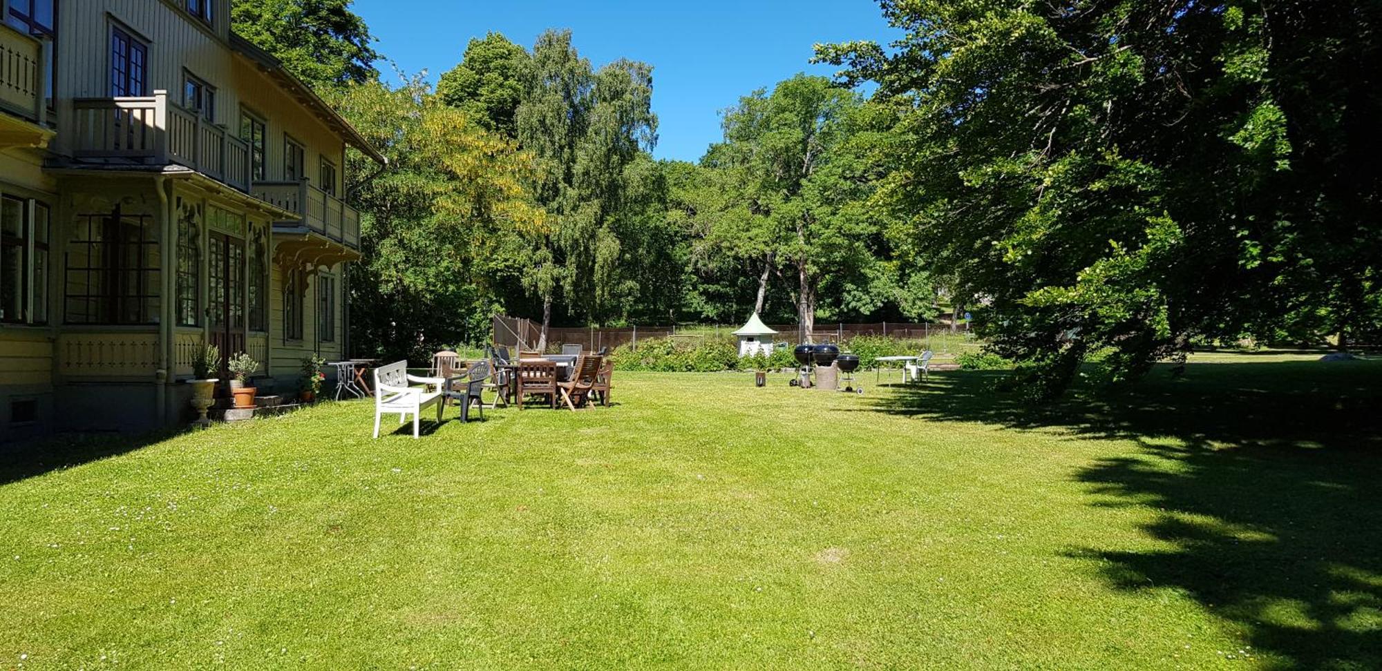 Moessebergs Vandrarhem Falköping Exterior foto