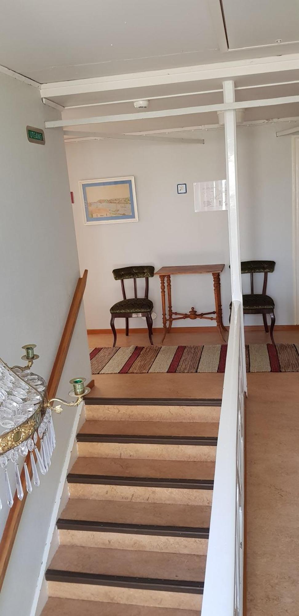 Moessebergs Vandrarhem Falköping Exterior foto