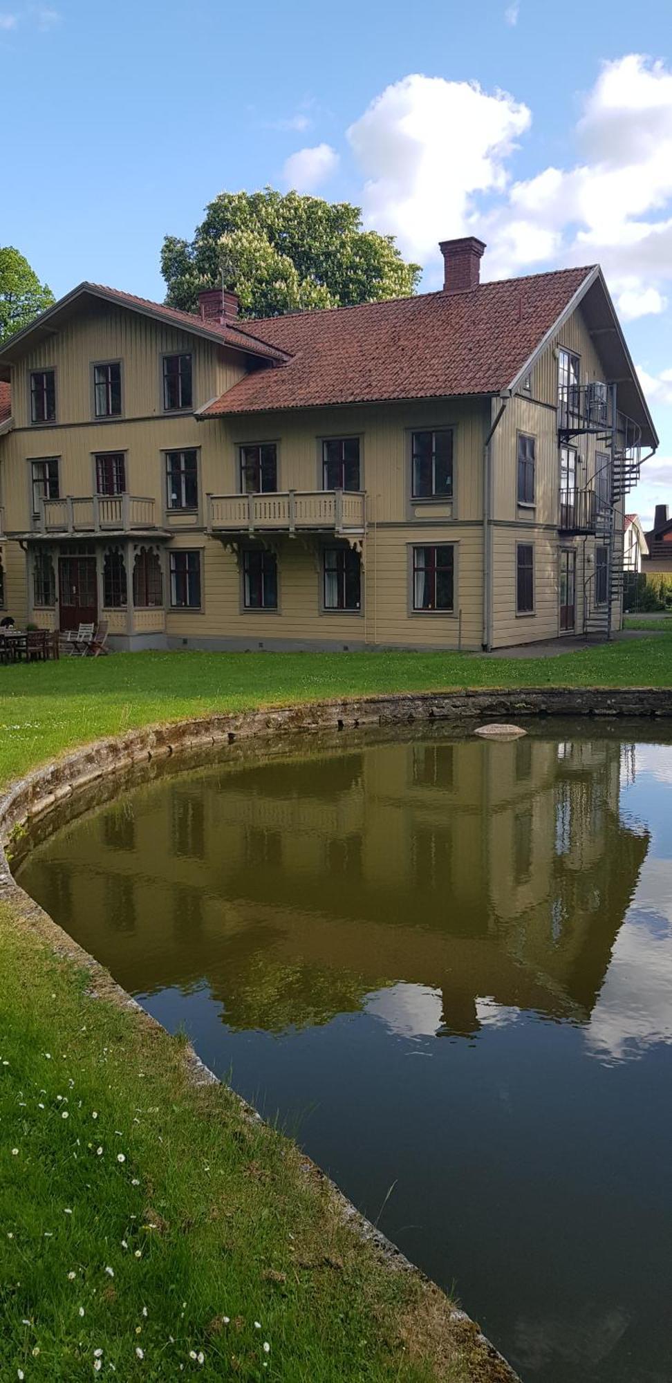 Moessebergs Vandrarhem Falköping Exterior foto