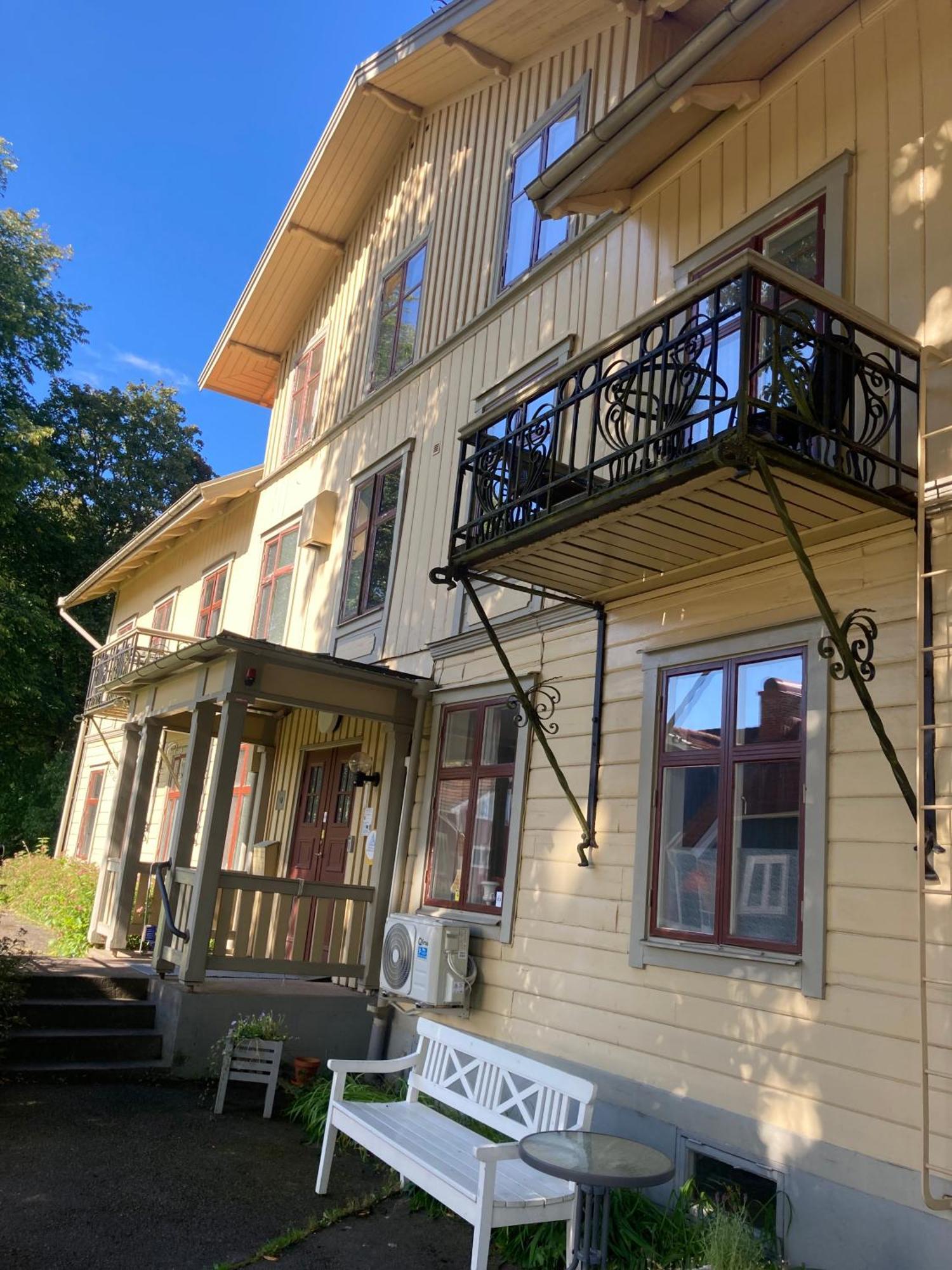 Moessebergs Vandrarhem Falköping Exterior foto
