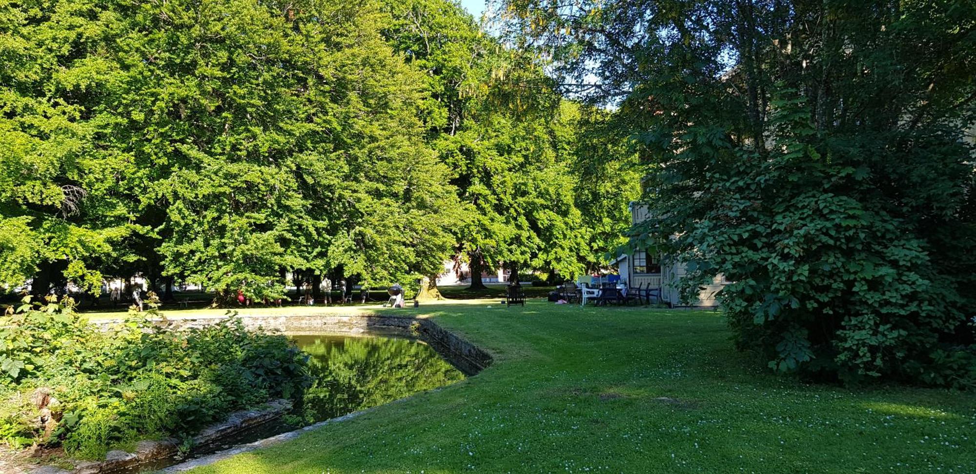 Moessebergs Vandrarhem Falköping Exterior foto