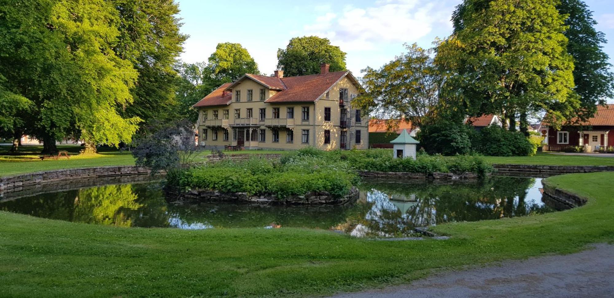 Moessebergs Vandrarhem Falköping Exterior foto