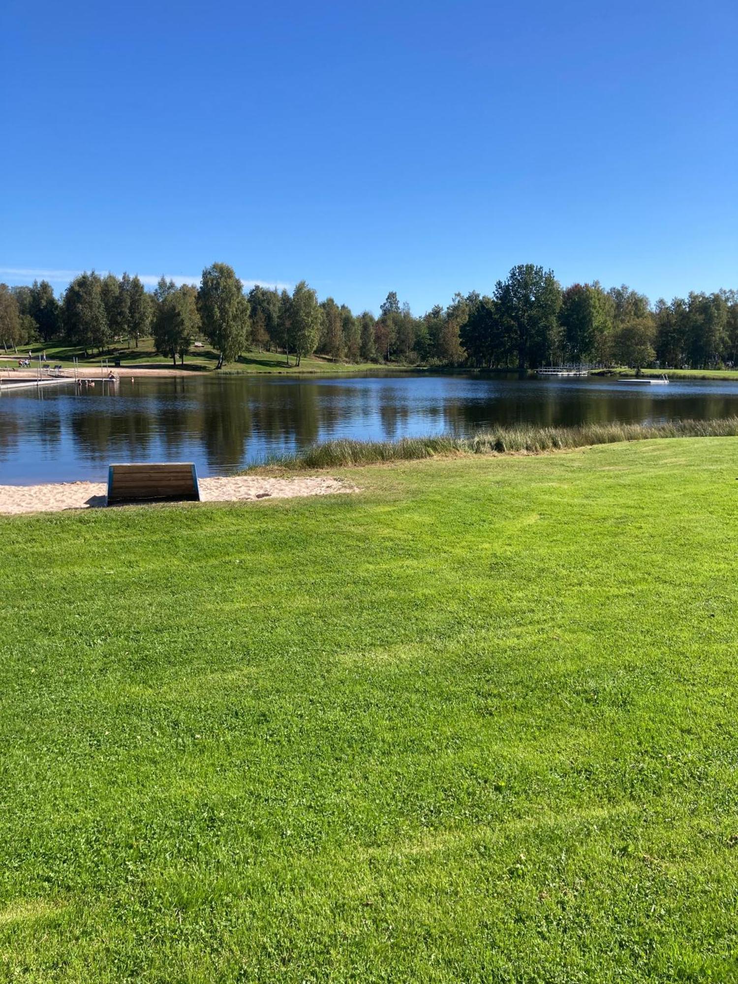 Moessebergs Vandrarhem Falköping Exterior foto