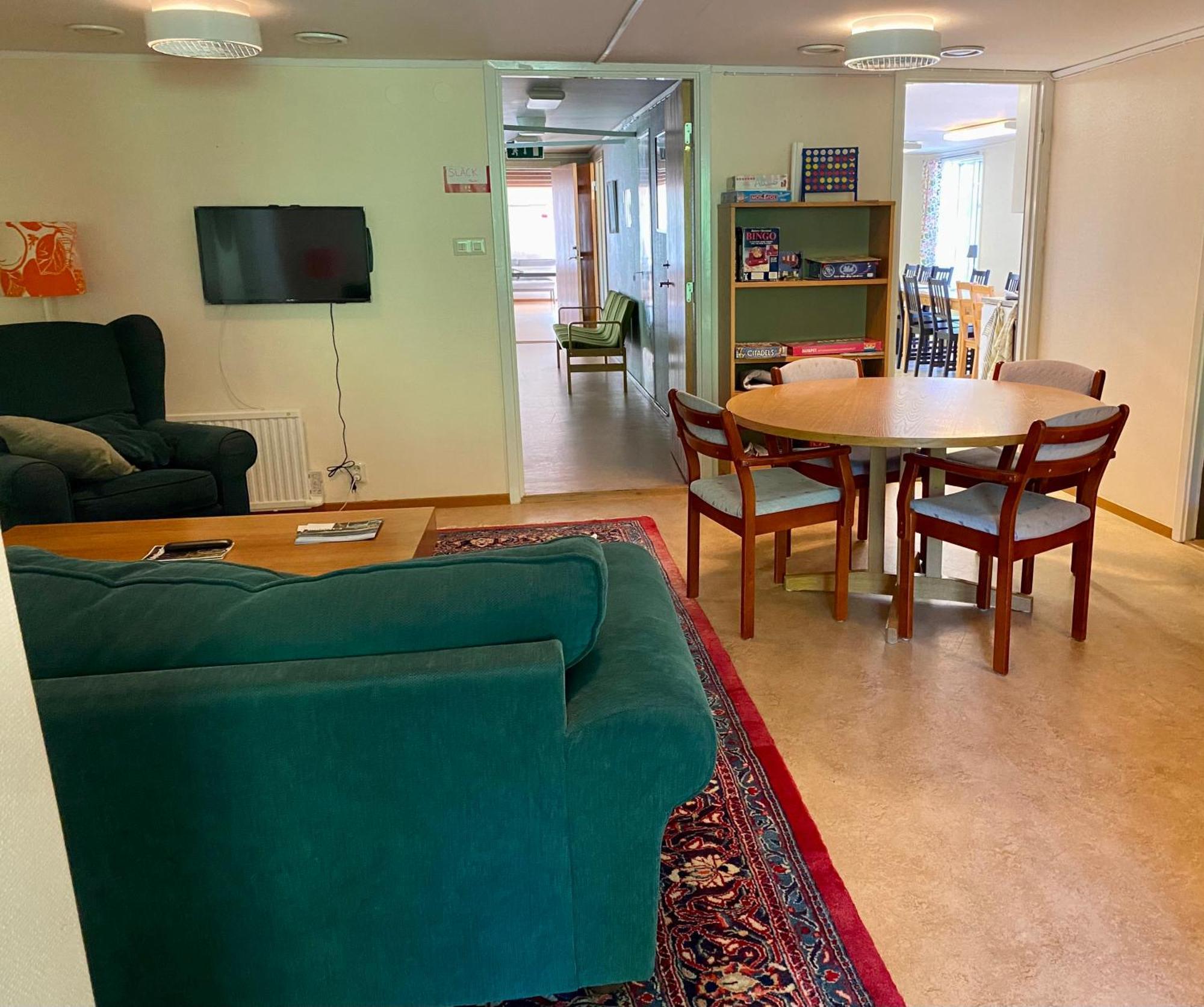 Moessebergs Vandrarhem Falköping Exterior foto